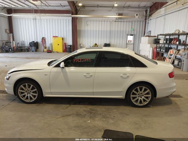2016 AUDI A4 PREMIUM
