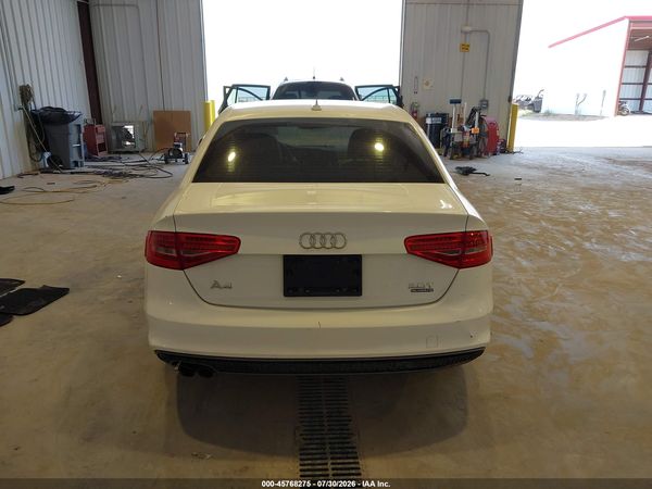 2016 AUDI A4 PREMIUM