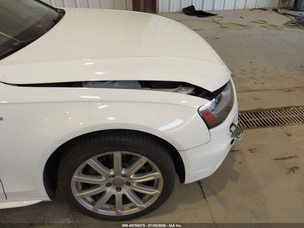 2016 AUDI A4 PREMIUM