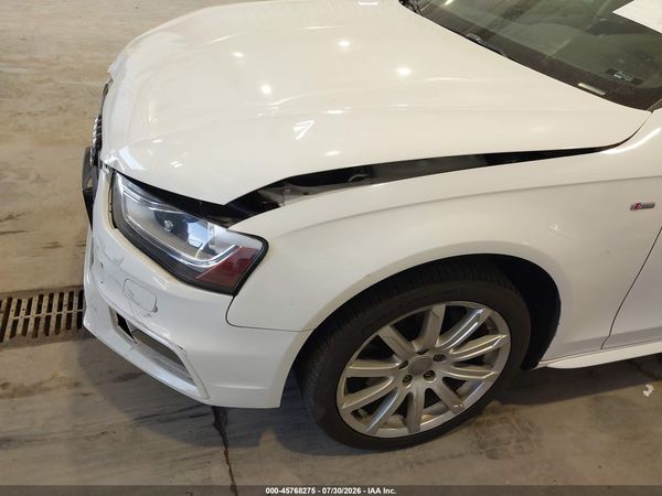 2016 AUDI A4 PREMIUM