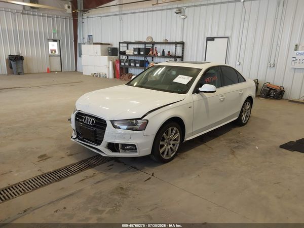 2016 AUDI A4 PREMIUM