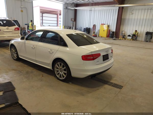 2016 AUDI A4 PREMIUM