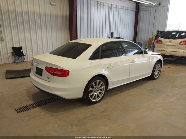 2016 AUDI A4 PREMIUM