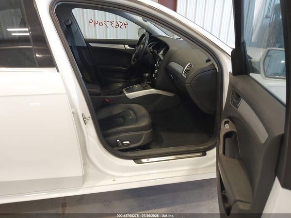 2016 AUDI A4 PREMIUM
