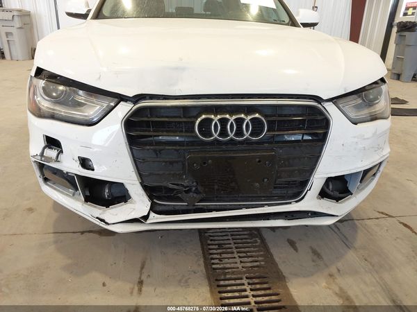 2016 AUDI A4 PREMIUM