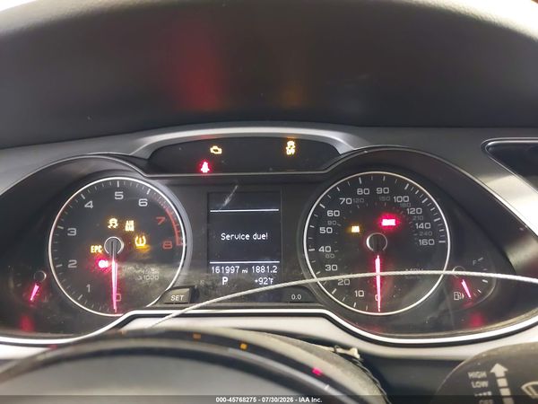 2016 AUDI A4 PREMIUM