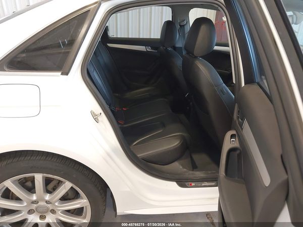 2016 AUDI A4 PREMIUM