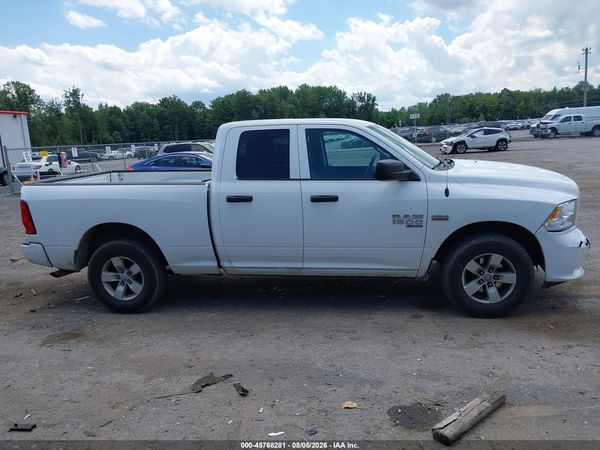 2019 RAM 1500 CLASSIC EXPRESS  4X4 6'4 BOX