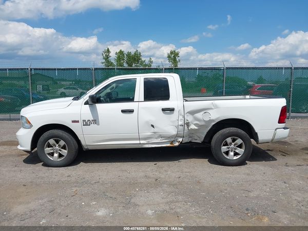 2019 RAM 1500 CLASSIC EXPRESS  4X4 6'4 BOX