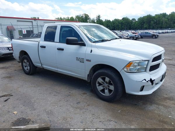 2019 RAM 1500 CLASSIC EXPRESS  4X4 6'4 BOX