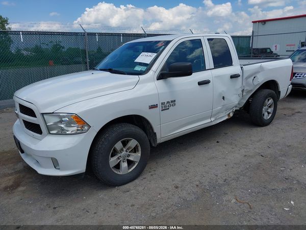 2019 RAM 1500 CLASSIC EXPRESS  4X4 6'4 BOX