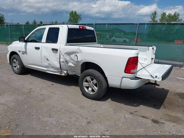2019 RAM 1500 CLASSIC EXPRESS  4X4 6'4 BOX