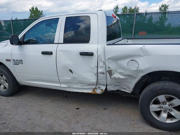 2019 RAM 1500 CLASSIC EXPRESS  4X4 6'4 BOX