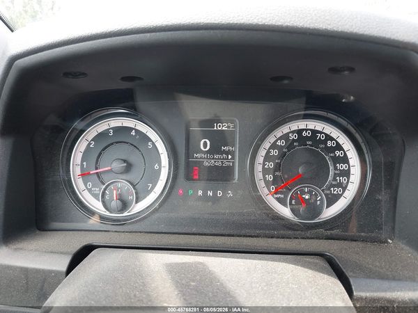 2019 RAM 1500 CLASSIC EXPRESS  4X4 6'4 BOX