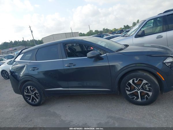 2023 KIA SPORTAGE EX