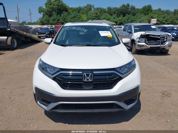 2021 HONDA CR-V AWD EX-L