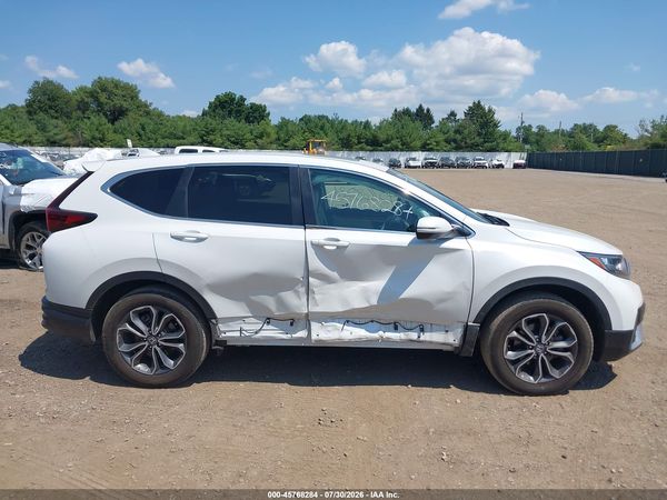 2021 HONDA CR-V AWD EX-L