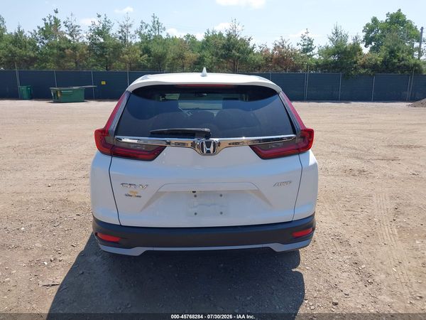 2021 HONDA CR-V AWD EX-L