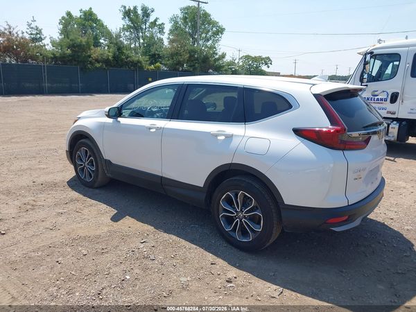 2021 HONDA CR-V AWD EX-L