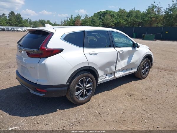2021 HONDA CR-V AWD EX-L
