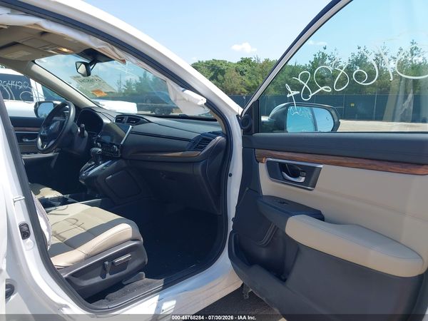 2021 HONDA CR-V AWD EX-L