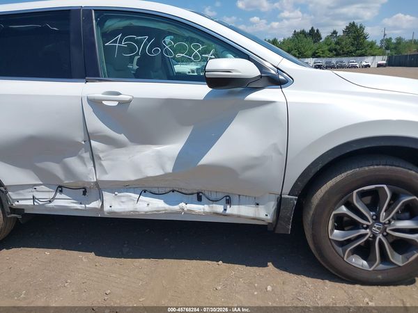 2021 HONDA CR-V AWD EX-L