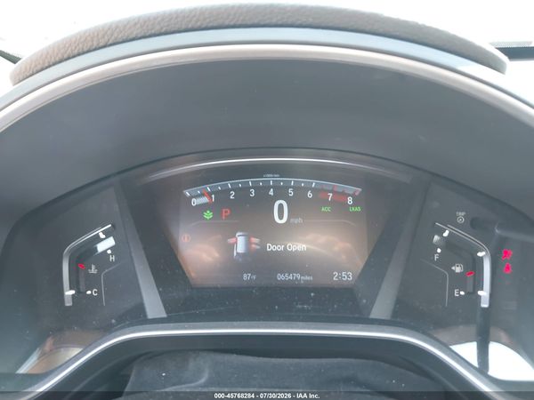2021 HONDA CR-V AWD EX-L