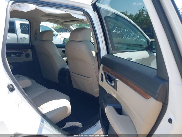 2021 HONDA CR-V AWD EX-L