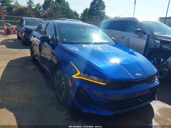 2021 KIA K5 GT-LINE