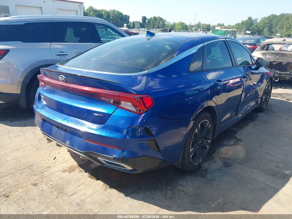 2021 KIA K5 GT-LINE