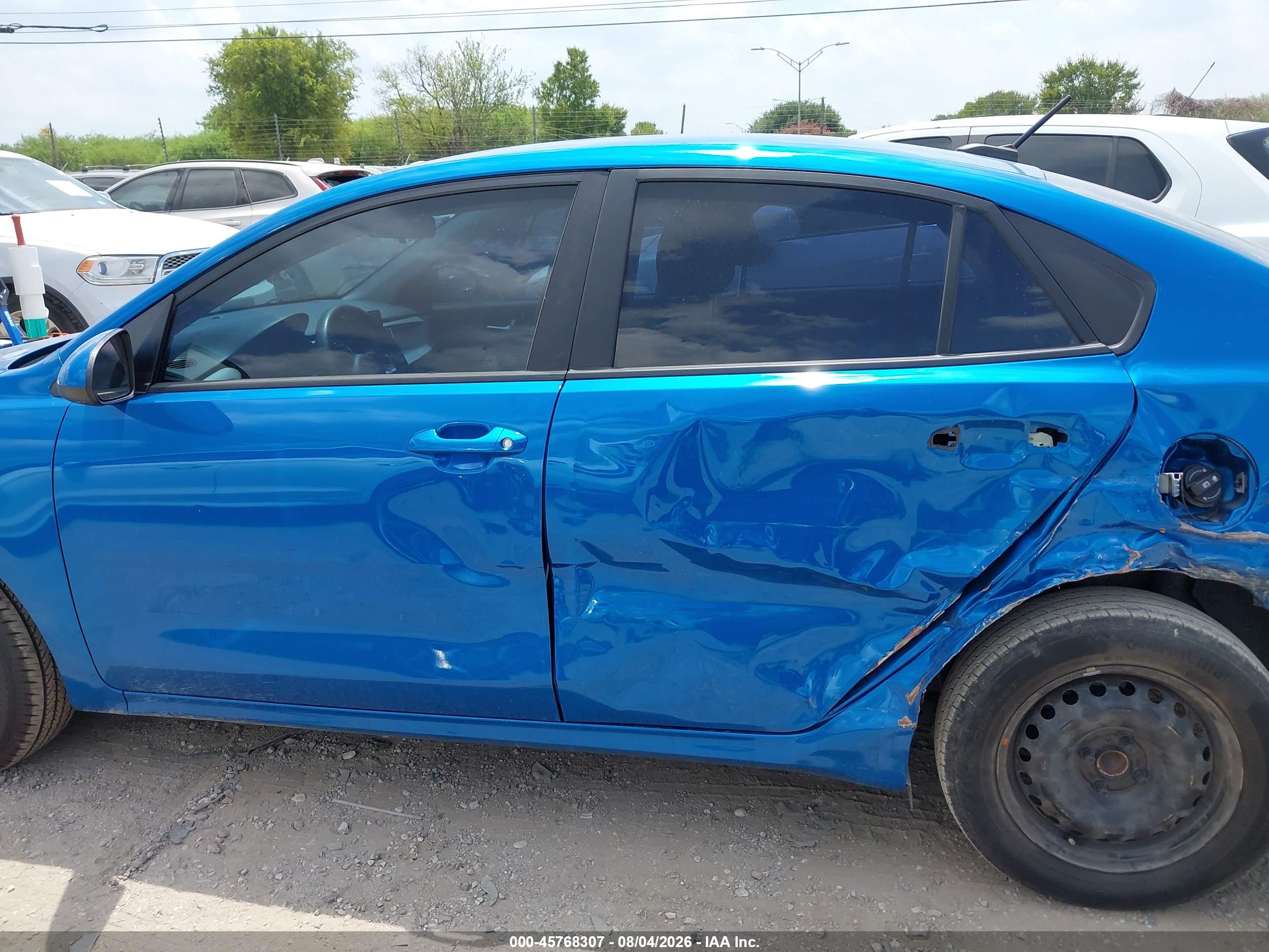 2023 KIA RIO S