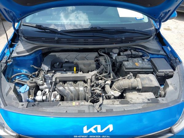 2023 KIA RIO S