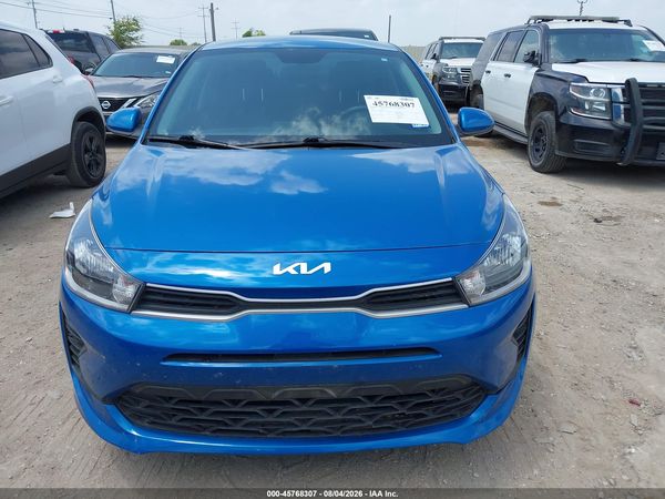 2023 KIA RIO S