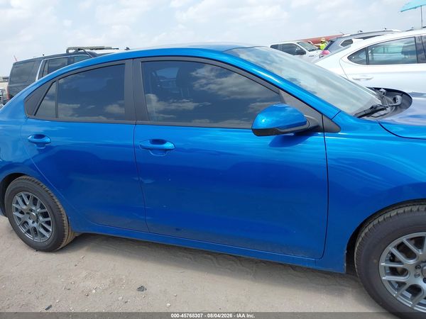 2023 KIA RIO S