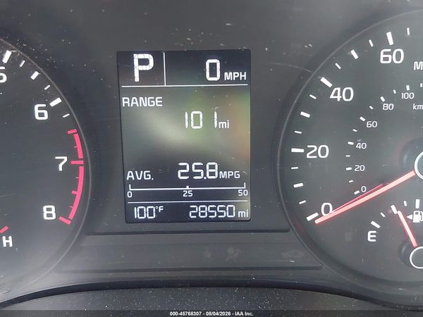 2023 KIA RIO S