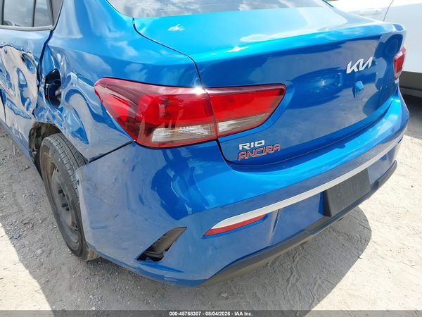 2023 KIA RIO S