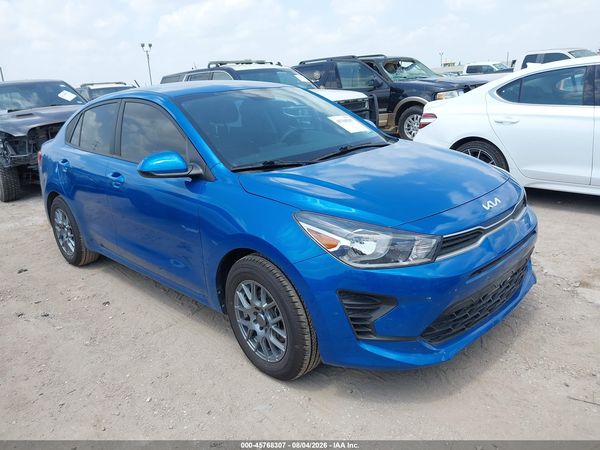 2023 KIA RIO S