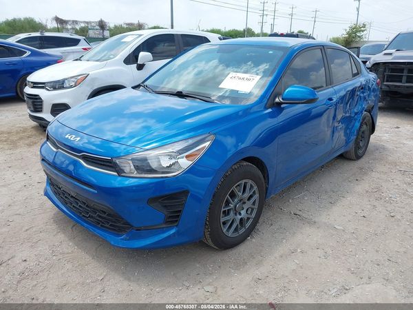 2023 KIA RIO S
