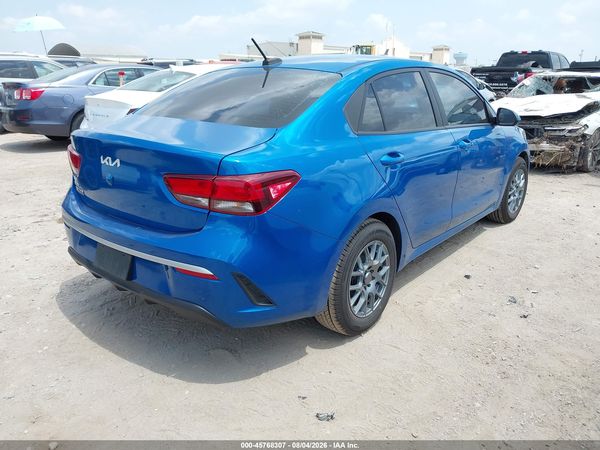 2023 KIA RIO S