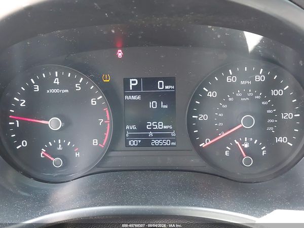 2023 KIA RIO S