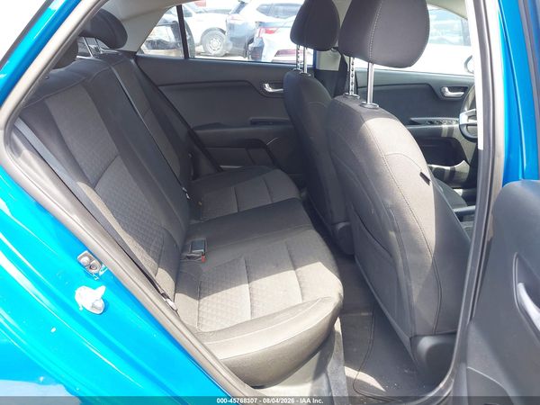 2023 KIA RIO S