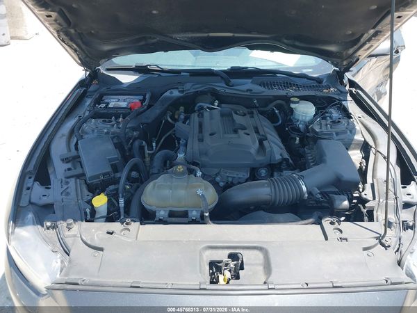 2017 FORD MUSTANG ECOBOOST