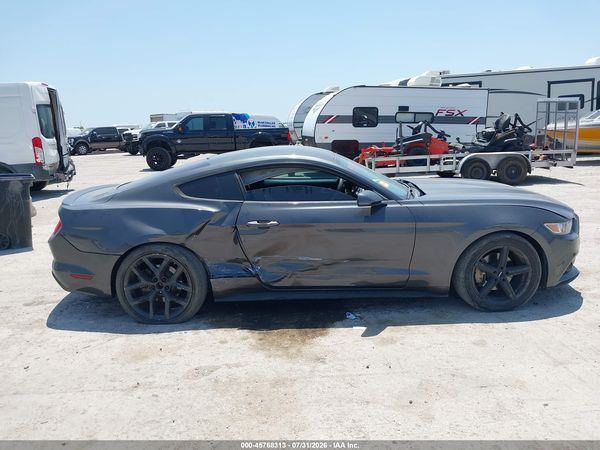 2017 FORD MUSTANG ECOBOOST