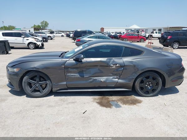 2017 FORD MUSTANG ECOBOOST