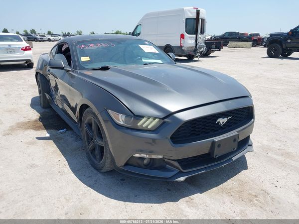 2017 FORD MUSTANG ECOBOOST