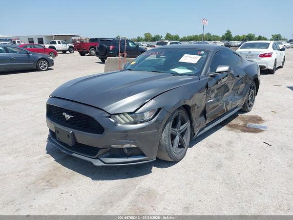 2017 FORD MUSTANG ECOBOOST