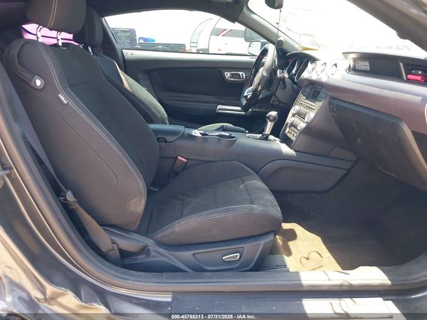 2017 FORD MUSTANG ECOBOOST