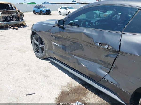 2017 FORD MUSTANG ECOBOOST