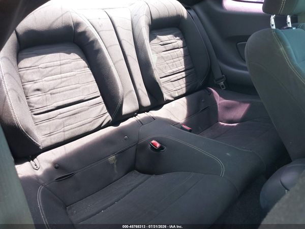 2017 FORD MUSTANG ECOBOOST