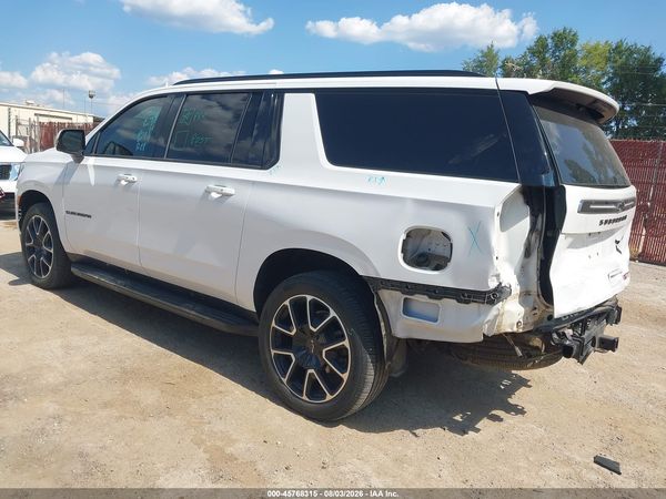 2021 CHEVROLET SUBURBAN 2WD RST — I3